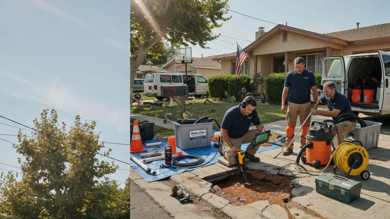 Slab Leak Repair in Mount Ephraim, NJ near me